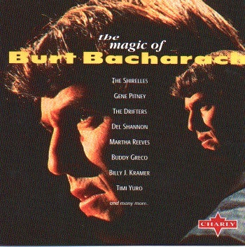 Various : The Magic Of Burt Bacharach (CD, Comp)
