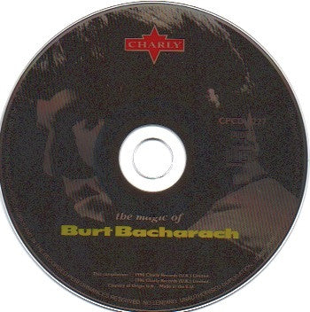 Various : The Magic Of Burt Bacharach (CD, Comp)
