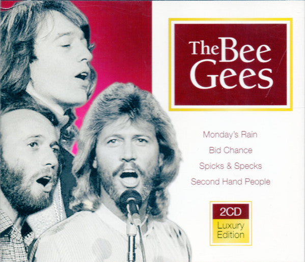 Bee Gees : The Bee Gees   (2xCD, Comp)