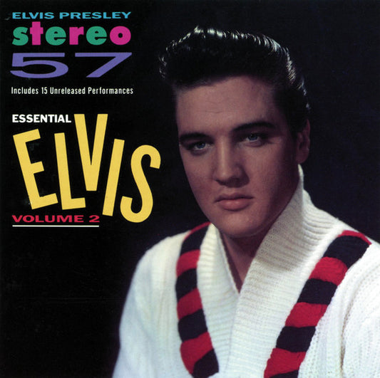 Elvis Presley : Stereo '57 (Essential Elvis Vol. 2) (CD, Comp)