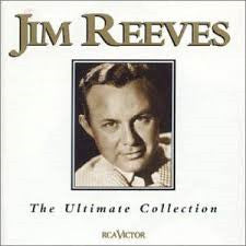 Jim Reeves : The Ultimate Collection (2xCD, Comp, RM)