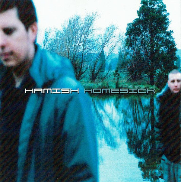 Hamish : Homesick (CD, Album)