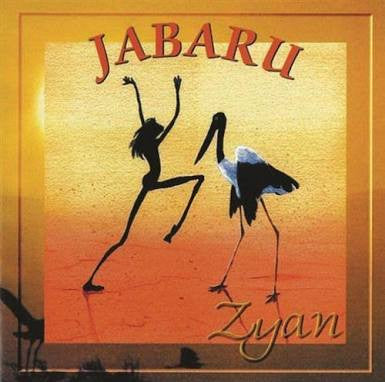Jabaru : Zyan (CD, Album)