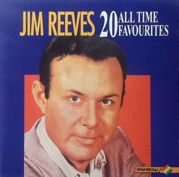 Jim Reeves : 20 All Time Favourites (CD, Comp)