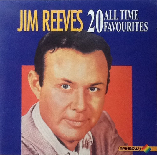 Jim Reeves : 20 All Time Favourites (CD, Comp)