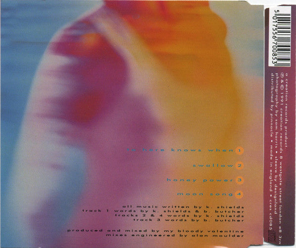 Buy My Bloody Valentine : Tremolo E.P. (CD, EP) Online for a great