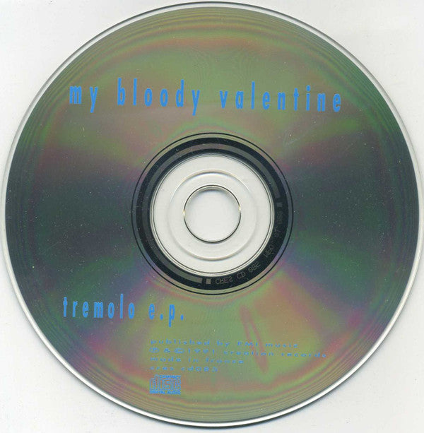 Buy My Bloody Valentine : Tremolo E.P. (CD, EP) Online for a great