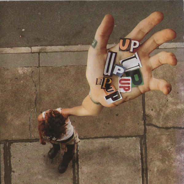 Ani DiFranco : Up Up Up Up Up Up (CD, Album)