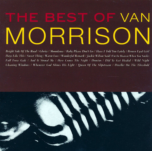 Van Morrison : The Best Of Van Morrison (CD, Comp, RE)