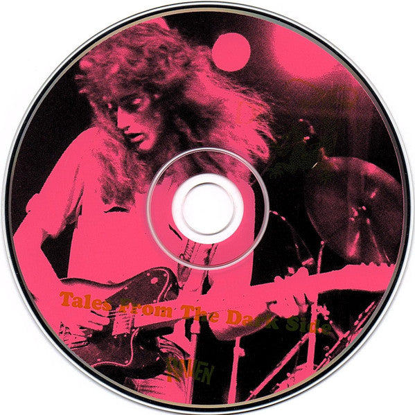 Dragon (5) : Tales From The Dark Side (2xCD, Comp, Ltd)