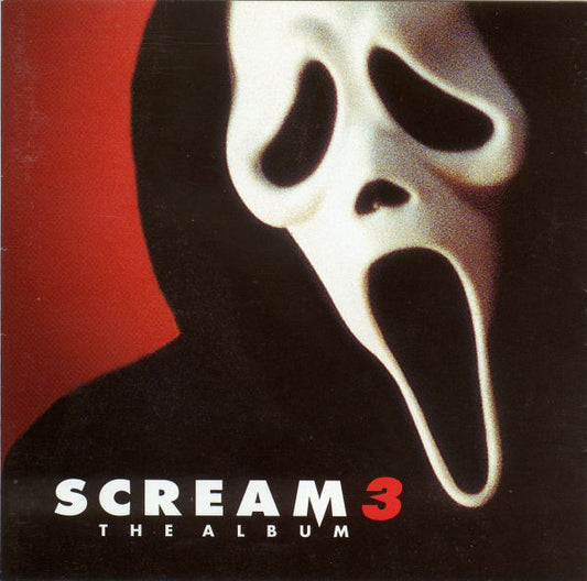 Various : Scream 3 The Album (CD, Comp)