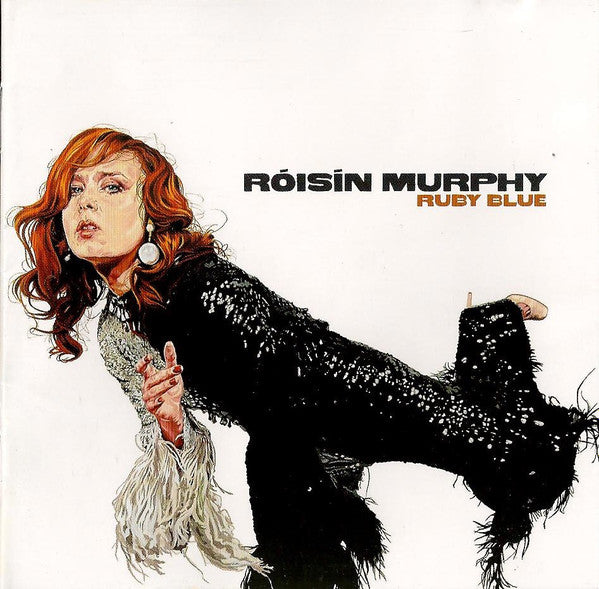 Róisín Murphy : Ruby Blue (CD, Album)