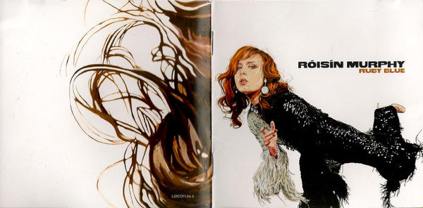 Róisín Murphy : Ruby Blue (CD, Album)