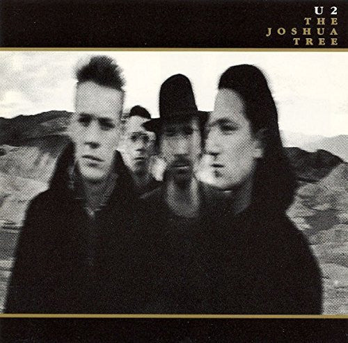 U2 : The Joshua Tree (CD, Album, Dis)