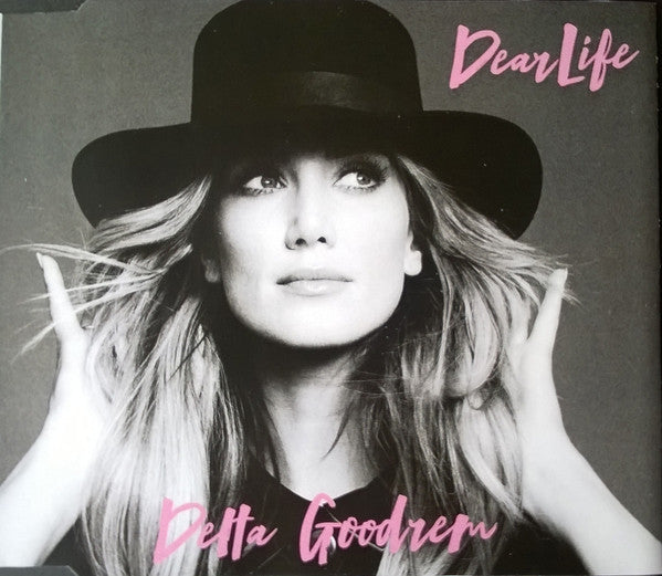 Delta Goodrem : Dear Life (CD, Single)