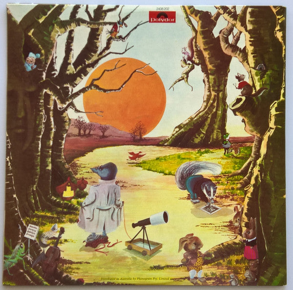 John Entwistle : Whistle Rymes (LP, Album, Gat)