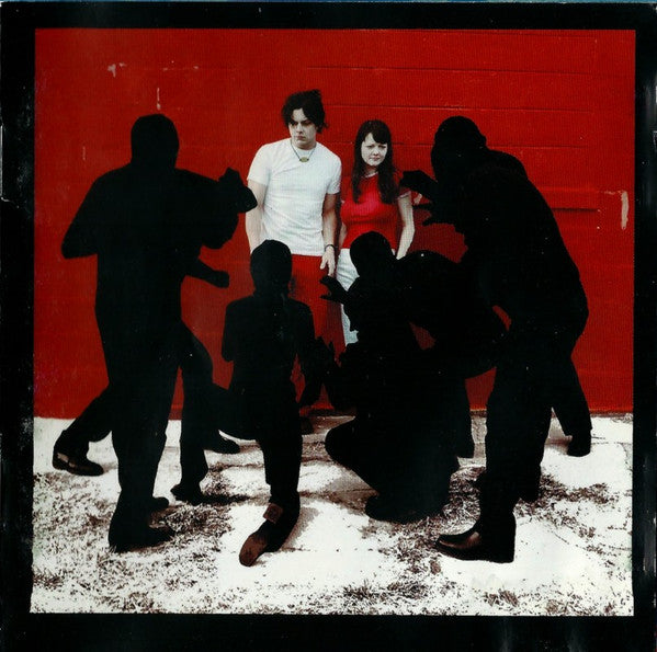 The White Stripes : White Blood Cells (CD, Album)