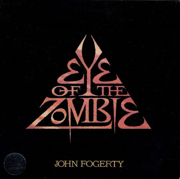 John Fogerty : Eye Of The Zombie (7", Single)