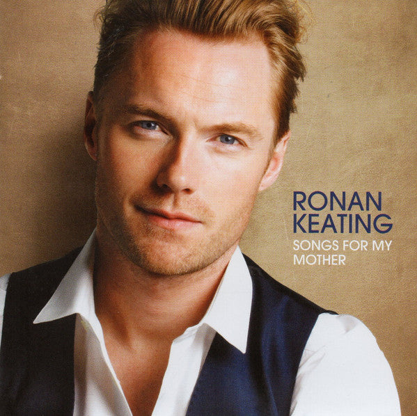 Ronan Keating : Songs For My Mother (CD, Album)