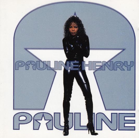 Pauline Henry : Pauline (CD, Album)