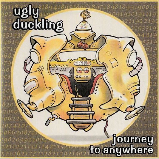Ugly Duckling : Journey To Anywhere (CD, Album)