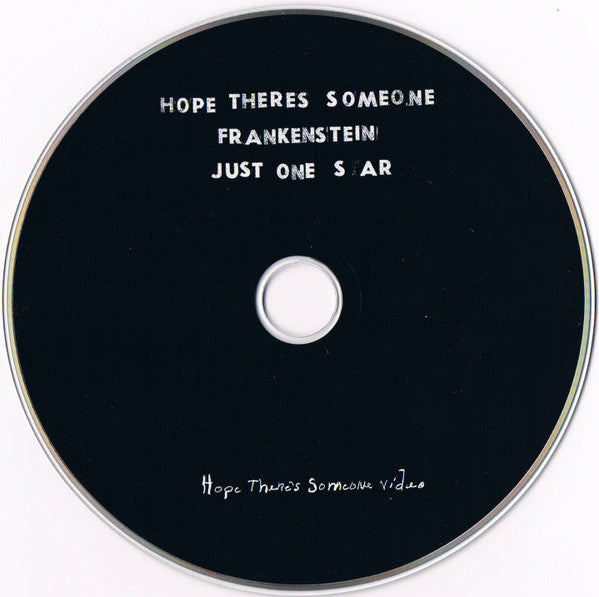 Antony And The Johnsons : Hope There's Someone (CD, Single, Enh)