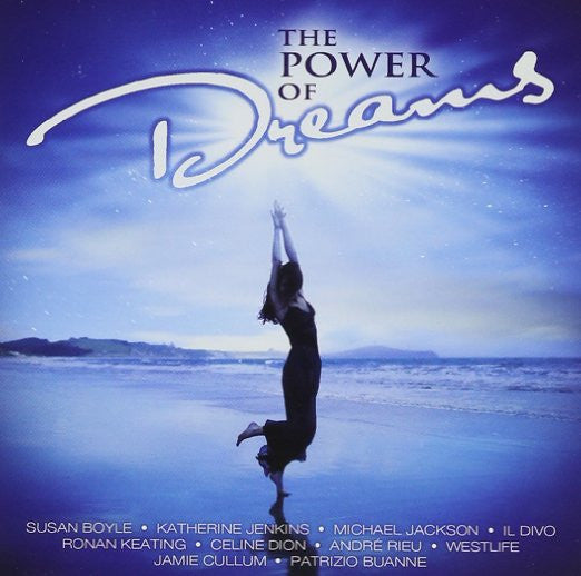 Various : The Power of Dreams (2xCD, Comp)