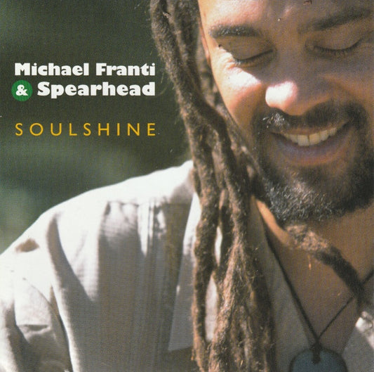 Michael Franti & Spearhead* : Soulshine (CD, EP, Num)