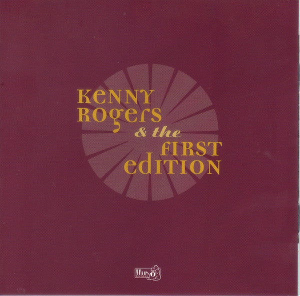 Kenny Rogers & The First Edition : Greatest Hits (CD, Album, Comp)
