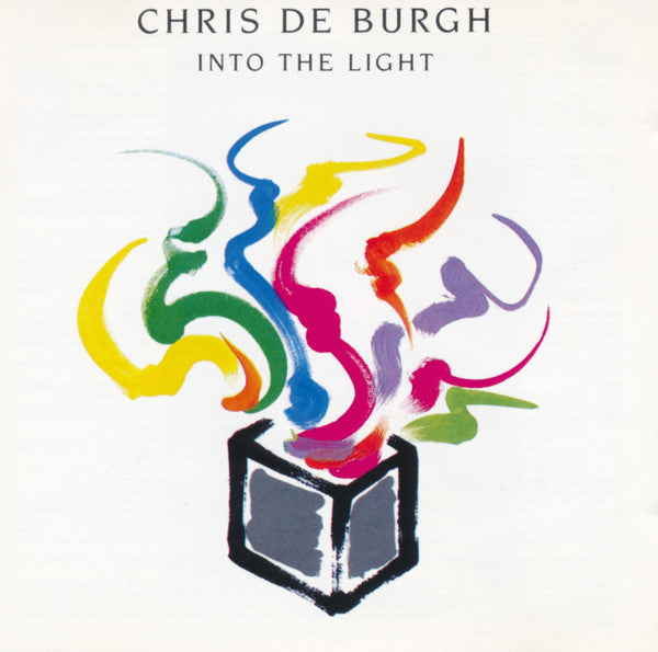 Chris de Burgh : Into The Light (CD, Album, RE)
