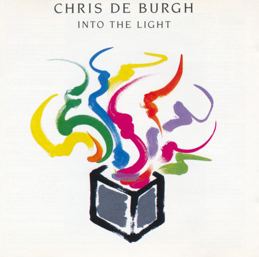 Chris de Burgh : Into The Light (CD, Album, RE)