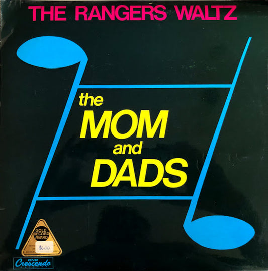 The Mom And Dads : The Rangers Waltz (LP, Album)