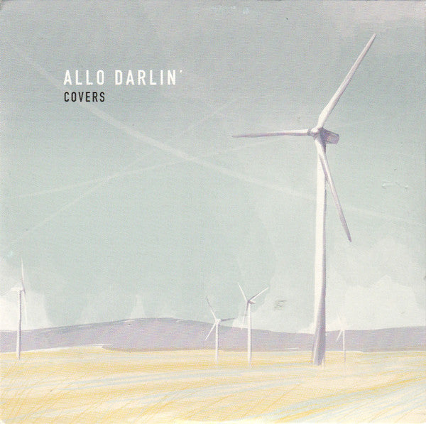 Allo Darlin'* : Covers (CD, Ltd)