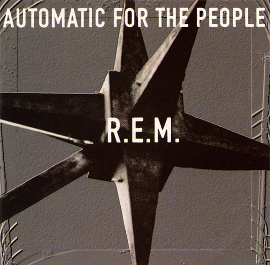 R.E.M. : Automatic For The People (CD, Album, RE)