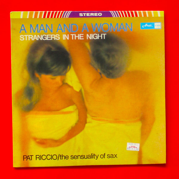 Pat Riccio : A Man And A Woman (LP)