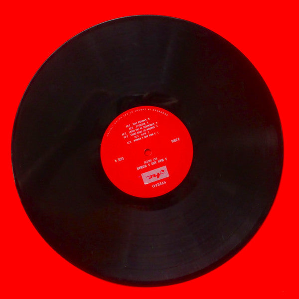 Pat Riccio : A Man And A Woman (LP)