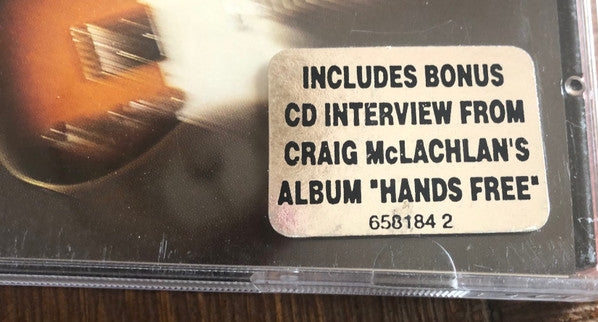 Craig McLachlan : I Hear You Knocking (2xCD, Single, Promo)