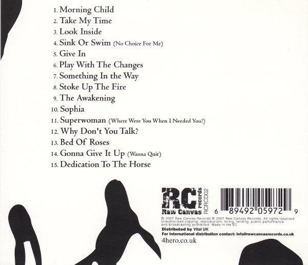 4hero* : Play With The Changes (CD, Album, Dig)