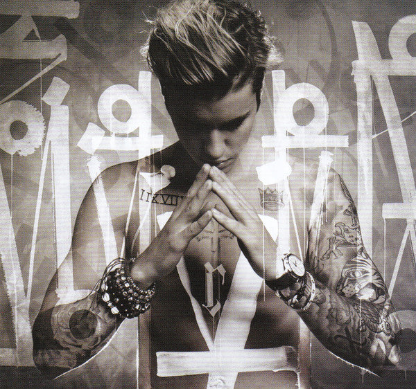 Justin Bieber : Purpose (CD, Album)