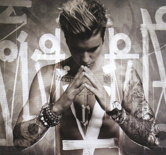 Justin Bieber : Purpose (CD, Album)