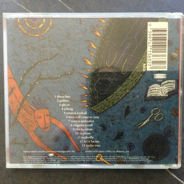 Indigo Girls : Rites Of Passage (CD, Album)