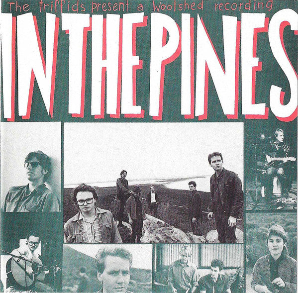 The Triffids : In The Pines (CD, Album, RE)