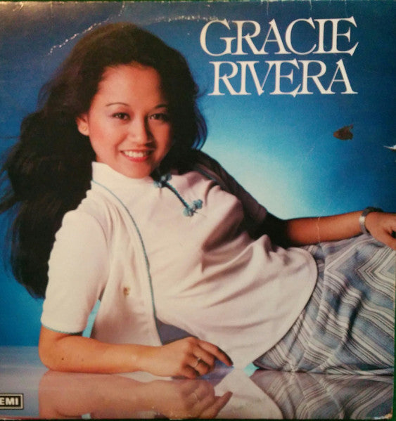 Gracie Rivera : Gracie Rivera (LP, Album)