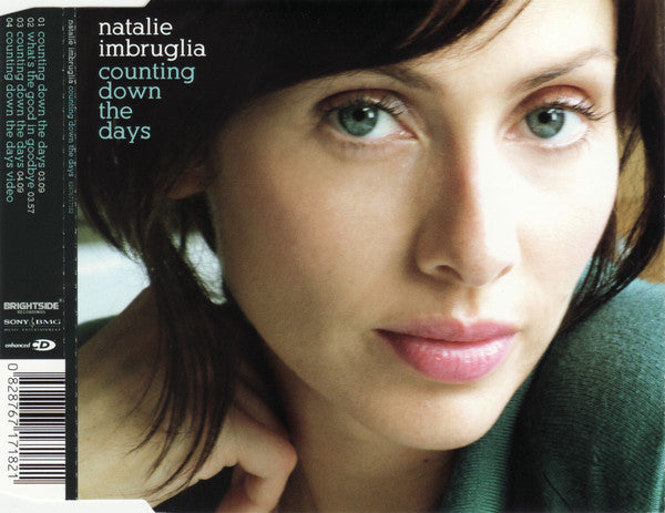 Natalie Imbruglia : Counting Down The Days (CD, Single, Enh)