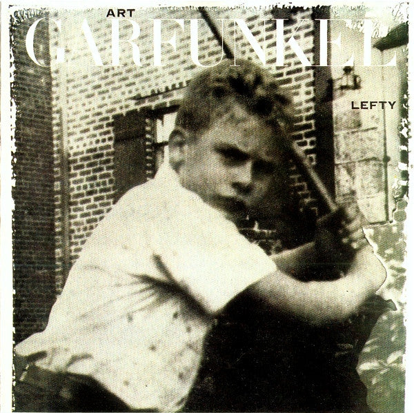 Art Garfunkel : Lefty (CD, Album)
