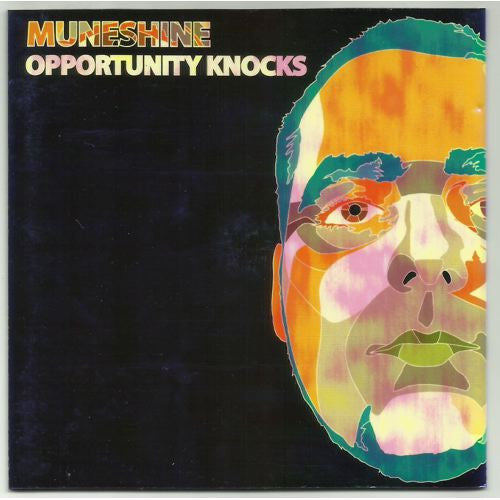 Muneshine : Opportunity Knocks (2xCD, Album, Dis)