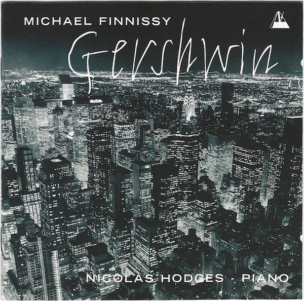 Michael Finnissy - Nicolas Hodges : Gershwin (CD, Album)