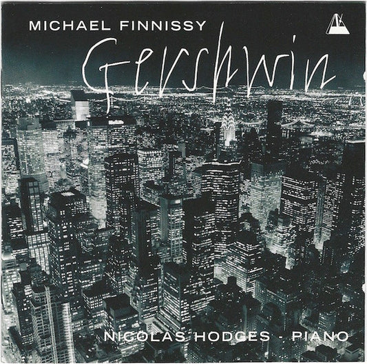 Michael Finnissy - Nicolas Hodges : Gershwin (CD, Album)