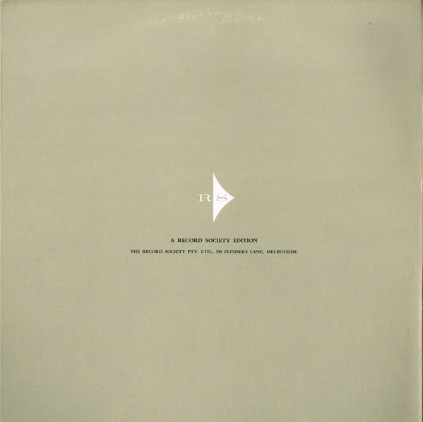 Ludwig van Beethoven / Hungarian String Quartet* : The String Quartets - Volume 1 - No. 1 In F Major, Op. 18. No. 2 In G Major, Op. 18 (LP, Album, Mono, Club, Gat)