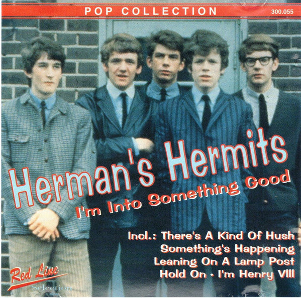 Herman's Hermits : Into Something Good (CD, Comp)